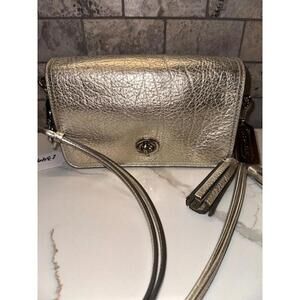 1379. Coach Penny Crossbody